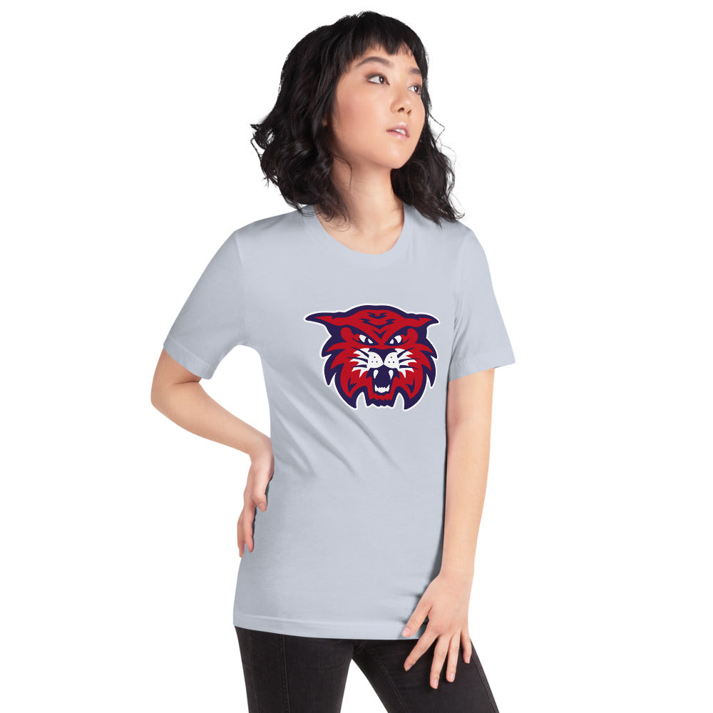 Berry High School Design 2 — Light Blue