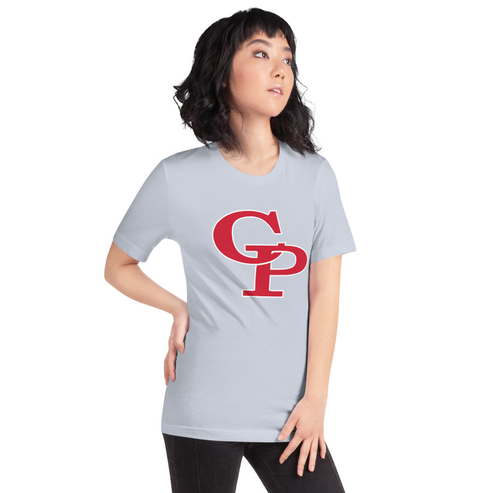 Center Point High School Design 2 — Light Blue