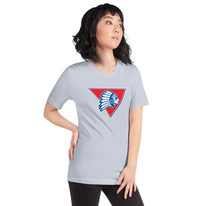 New Hope High School Design 2 — Light Blue