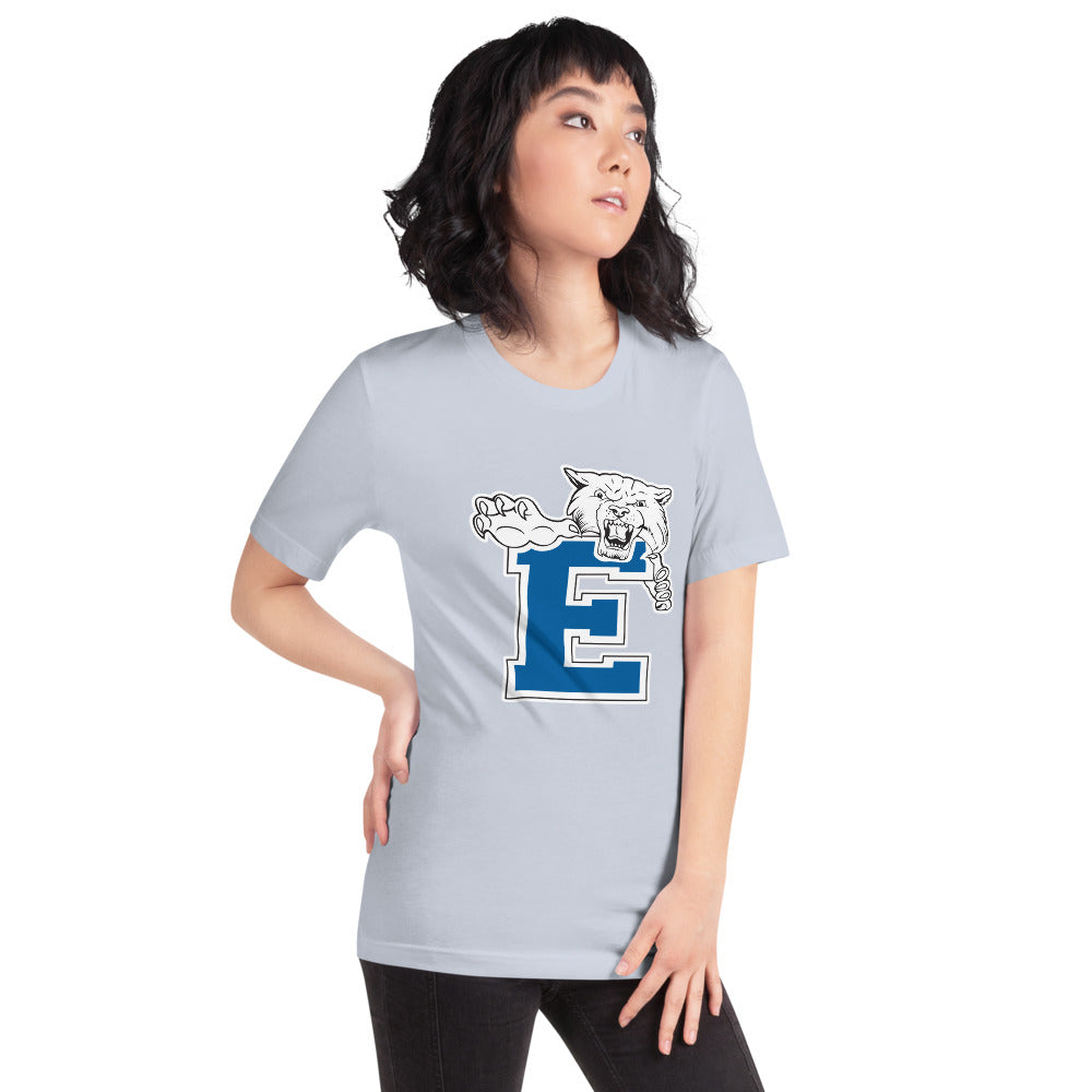 Enterprise High School Design 2 — Light Blue