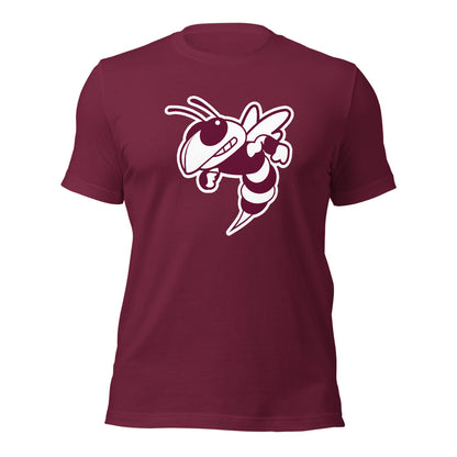 Abbeville High School Design 2 — Maroon