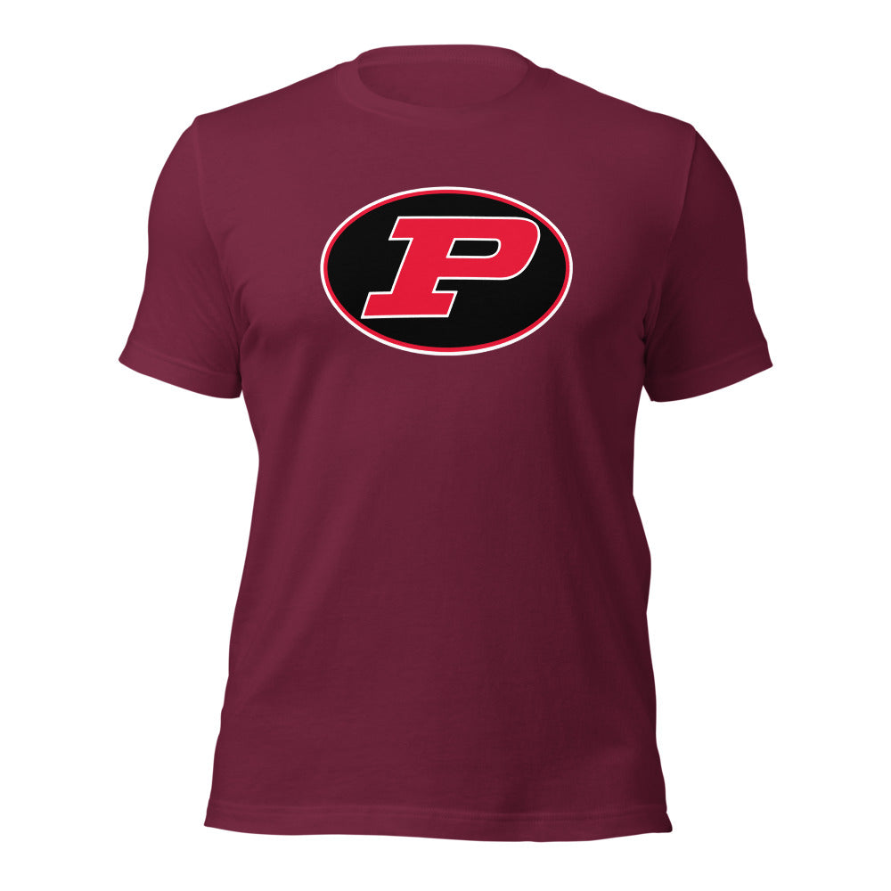Pisgah High School Design 2 — Maroon
