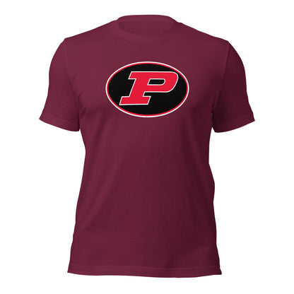 Pisgah High School Design 2 — Maroon