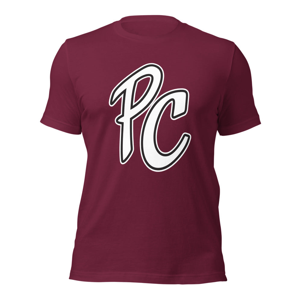 Pickens County High School Design 2 — Maroon
