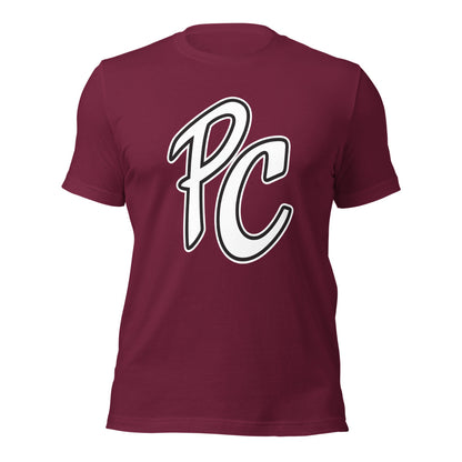 Pickens County High School Design 2 — Maroon