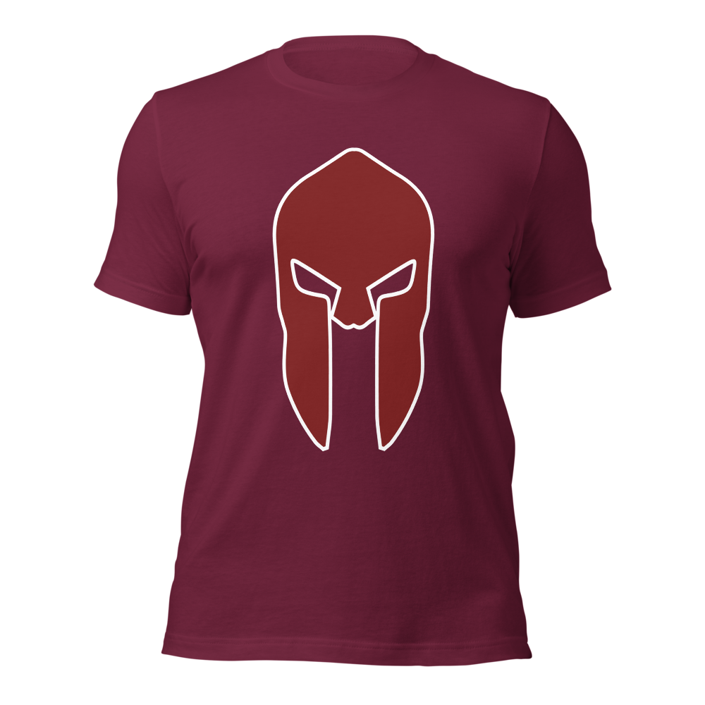 Cimarron-Memorial High School Design 2 — Maroon