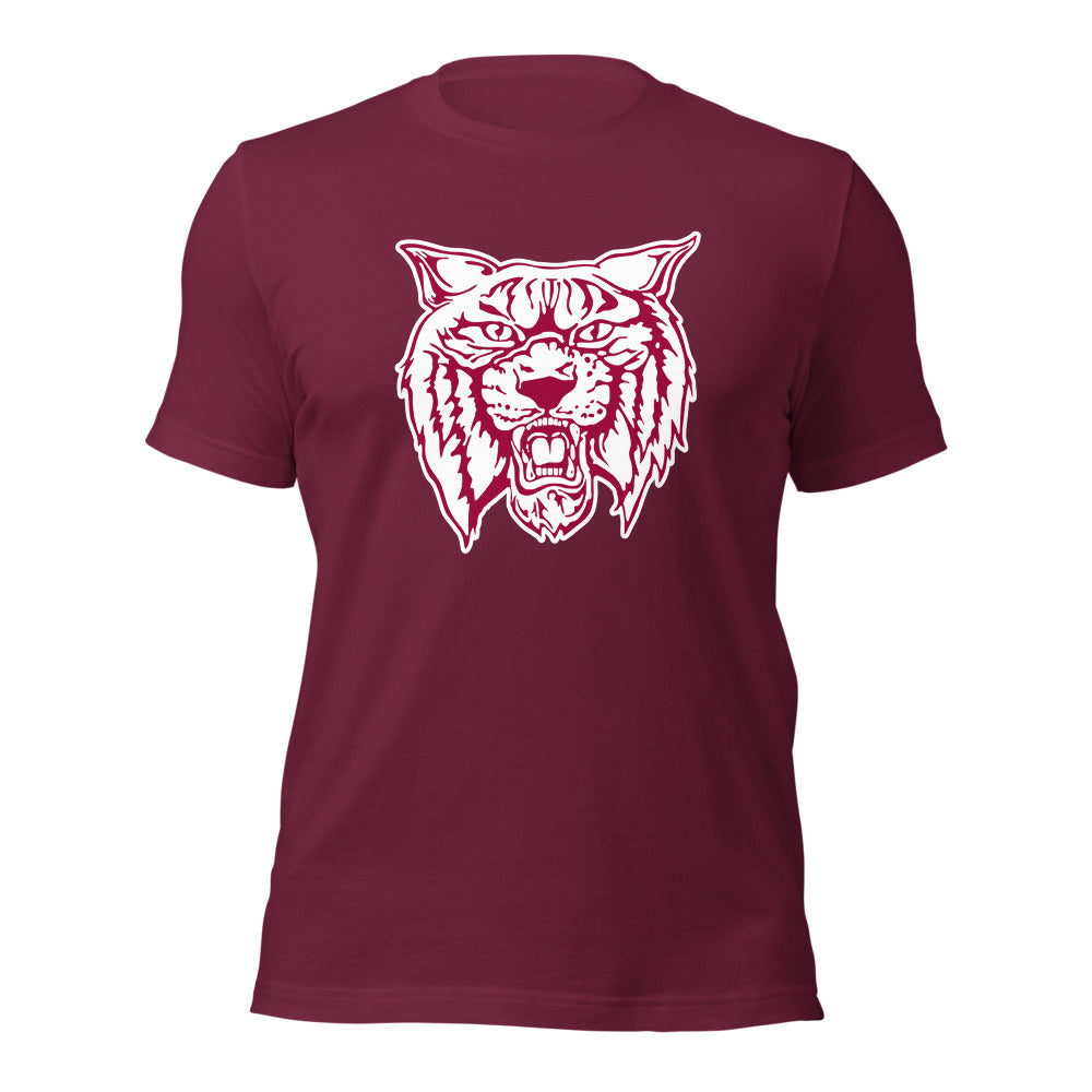 Citronelle High School Design 2 — Maroon