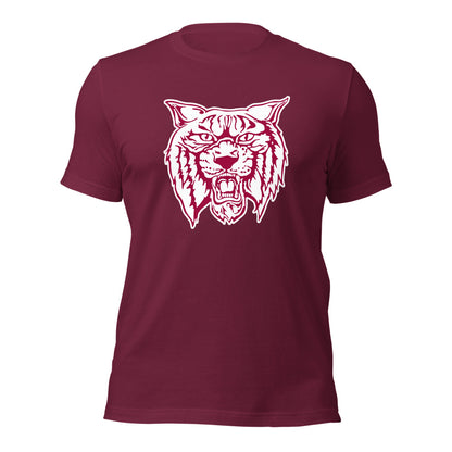 Citronelle High School Design 2 — Maroon