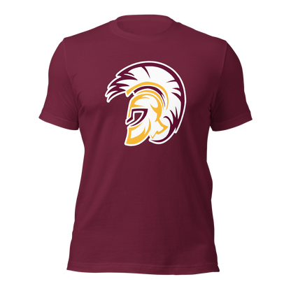 Pahrump Valley High School Design 2 — Maroon