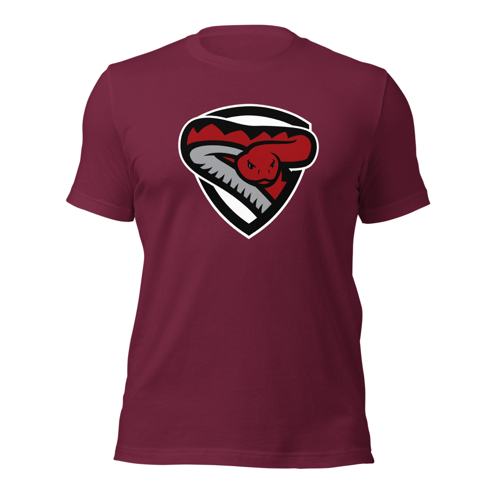 Desert Oasis High School Design 2 — Maroon
