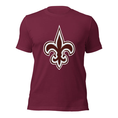 St. Clair County High School Design 2 — Maroon