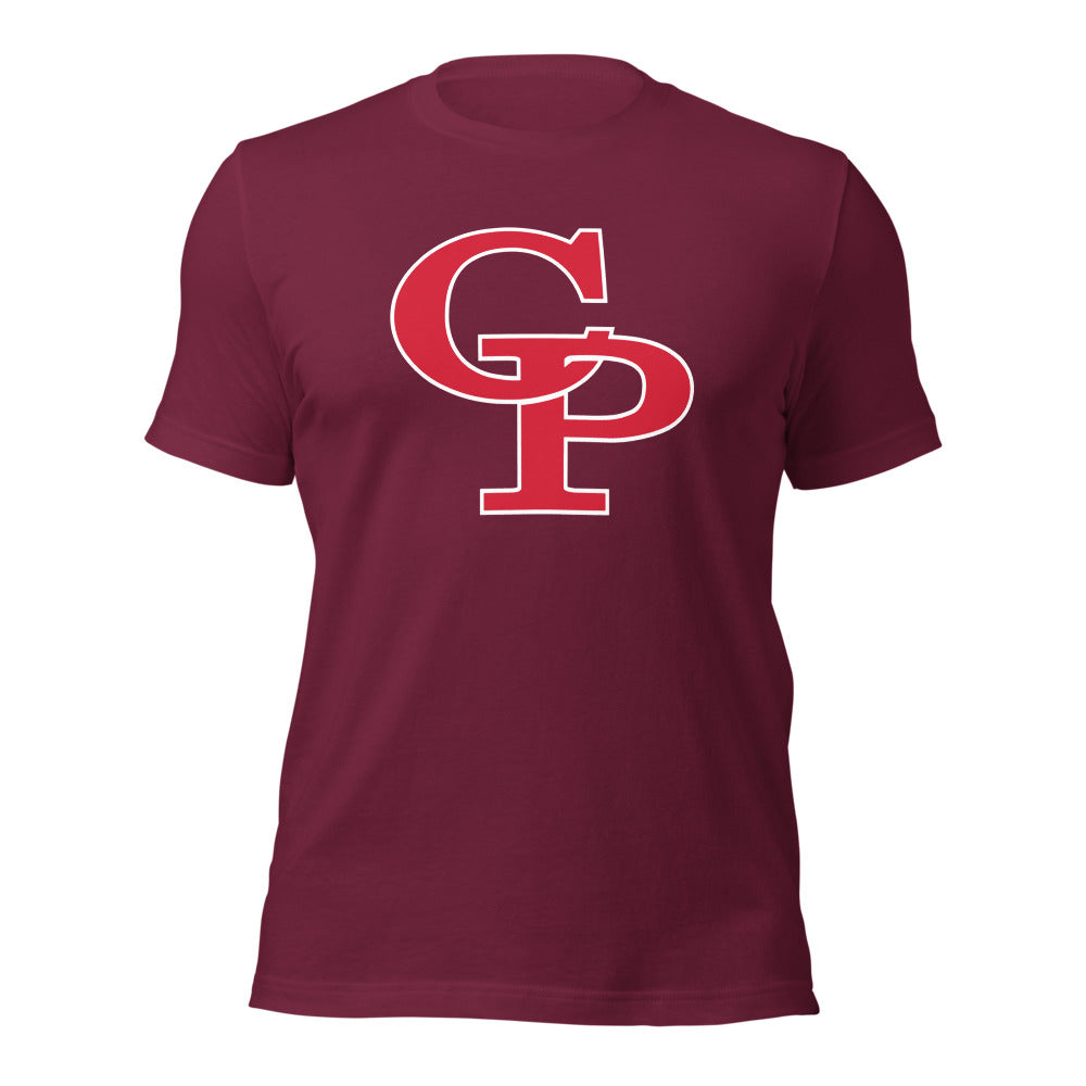 Center Point High School Design 2 — Maroon