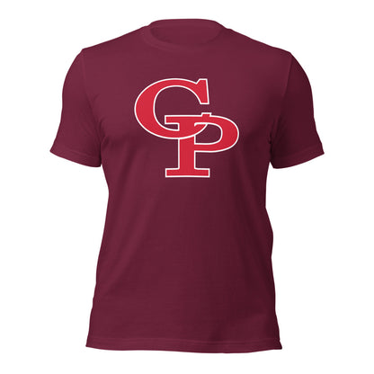 Center Point High School Design 2 — Maroon