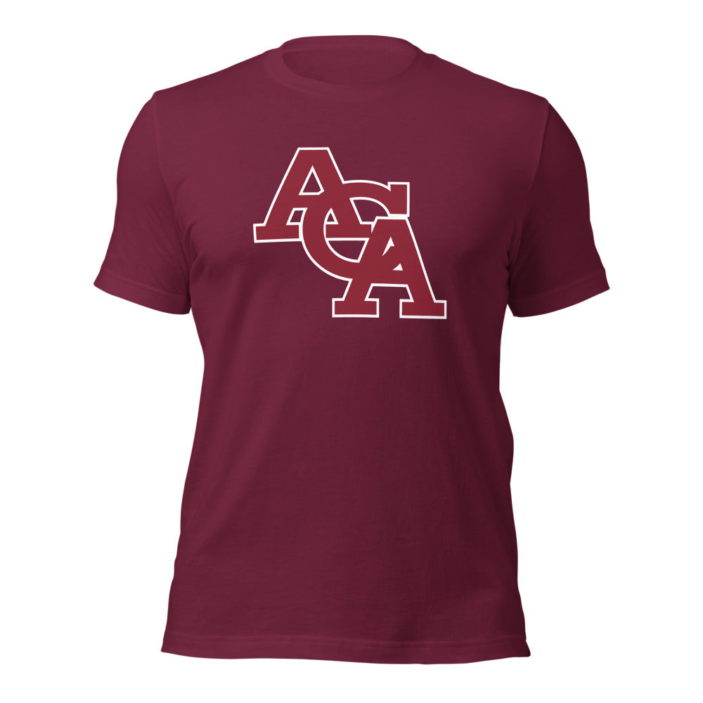 Alabama Christian Academy Design 2 — Maroon