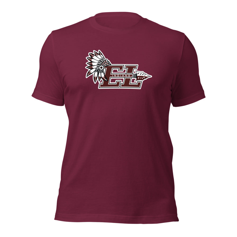 East Limestone High School Design 2 — Maroon