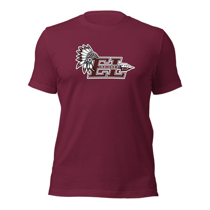 East Limestone High School Design 2 — Maroon