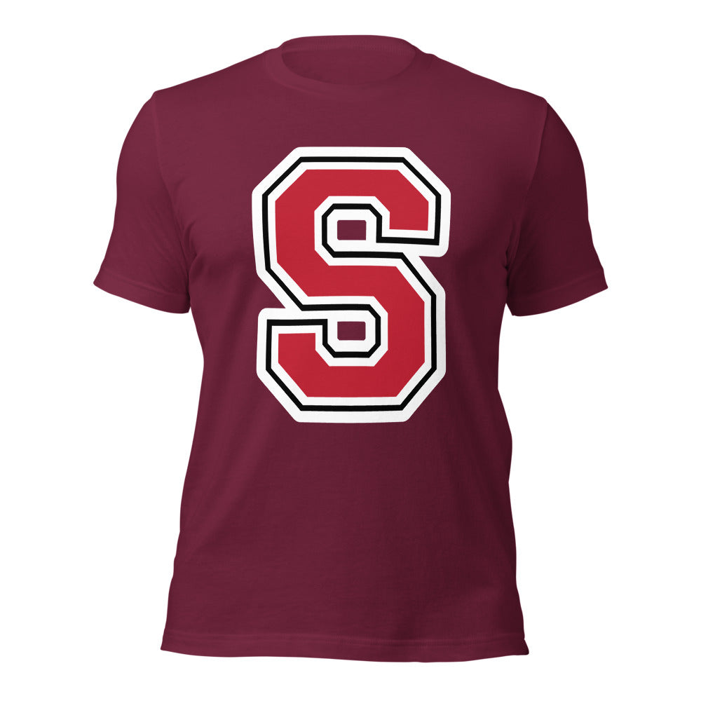 Springwood High School Design 2 — Maroon