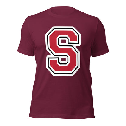 Springwood High School Design 2 — Maroon