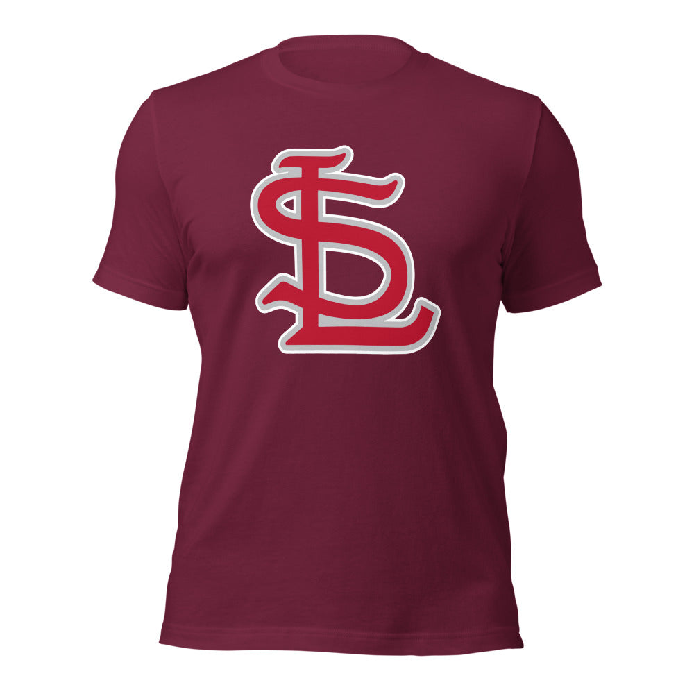 Section High School Design 2 — Maroon