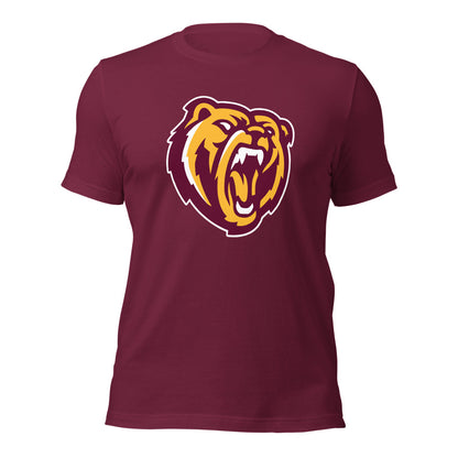 Robertsdale High School Design 2 — Maroon