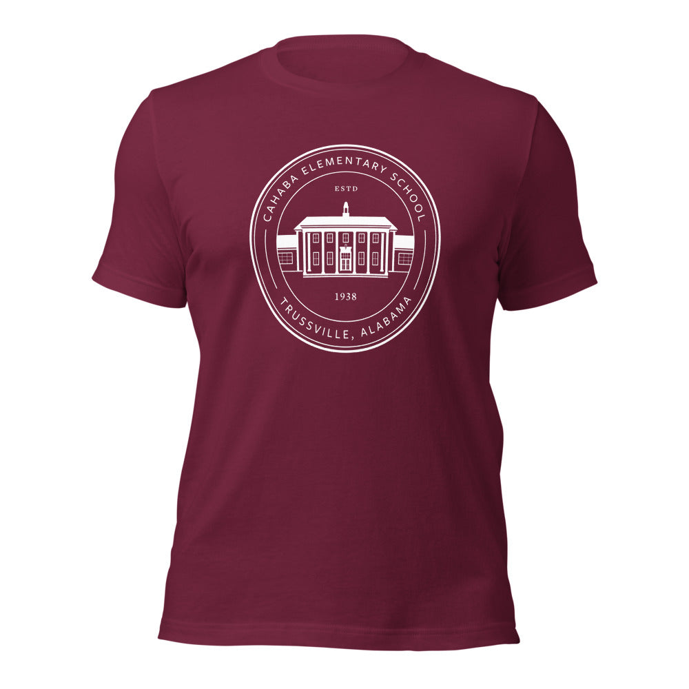Hewitt Trussville High School Design 2 — Maroon