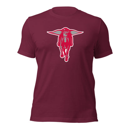 B.C. Rain High School Design 2 — Maroon