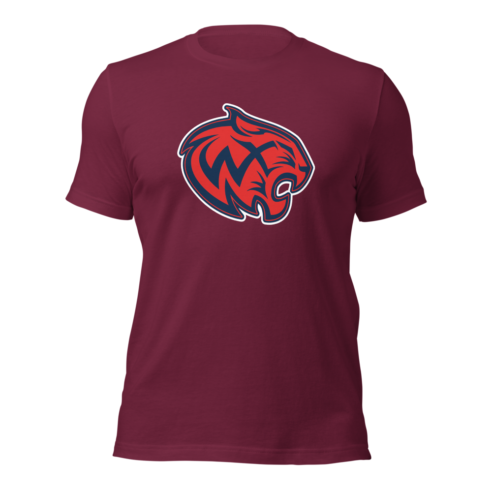 Woods Cross High School Design 2 — Maroon