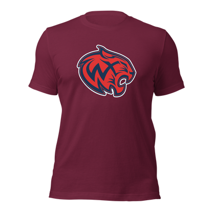 Woods Cross High School Design 2 — Maroon