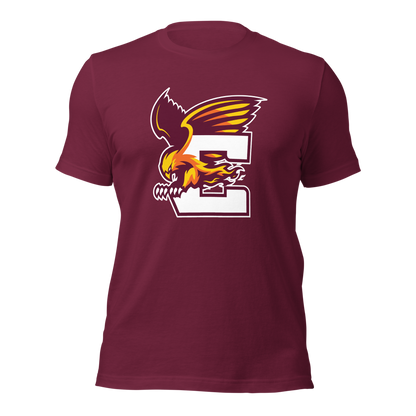 Eldorado High School Design 2 — Maroon