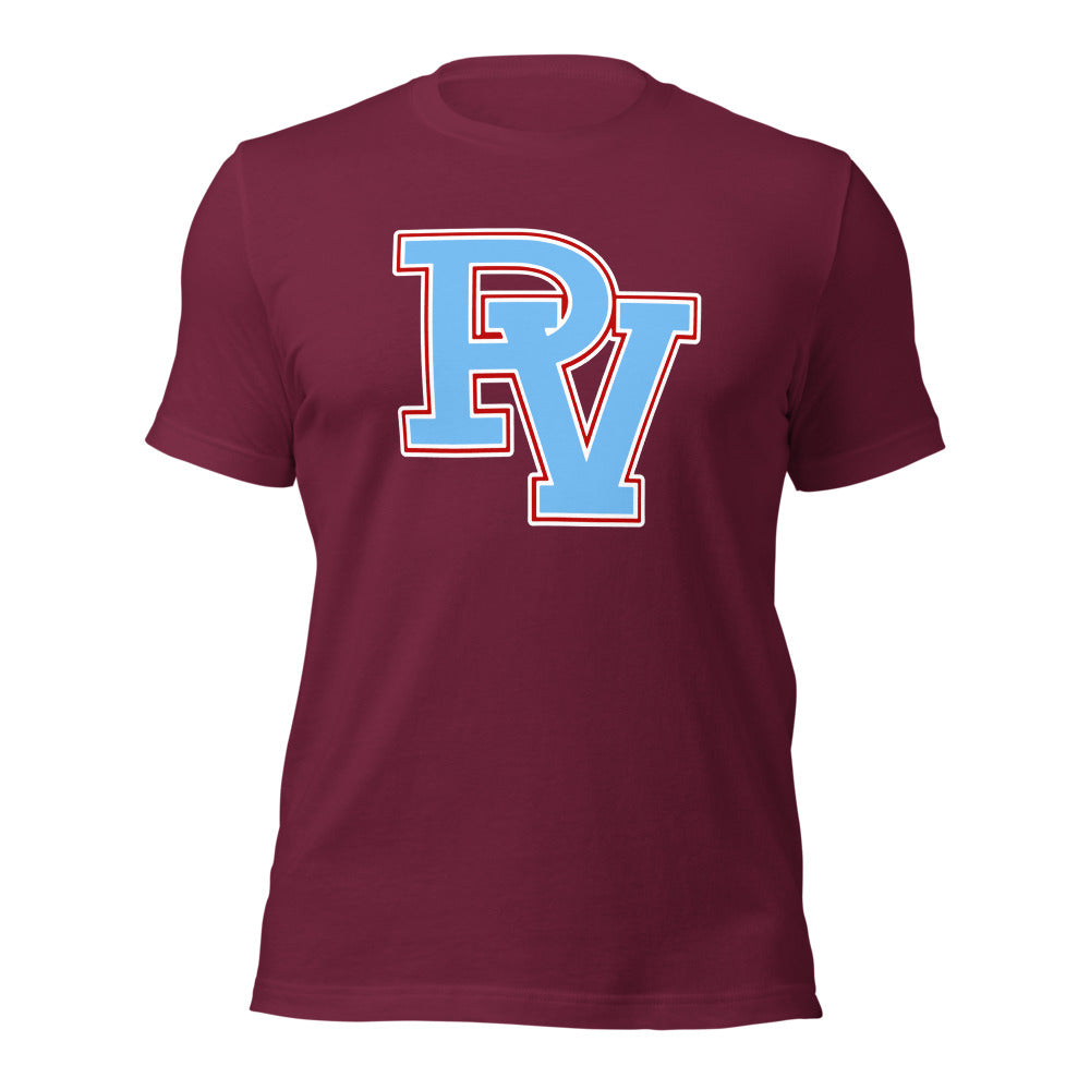 Pleasant Valley High School Design 2 — Maroon