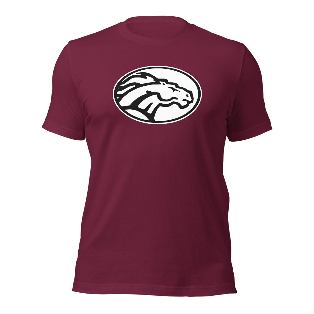 Clements High School Design 2 — Maroon