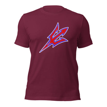 Cordova High School Design 2 — Maroon
