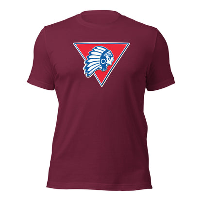 New Hope High School Design 2 — Maroon