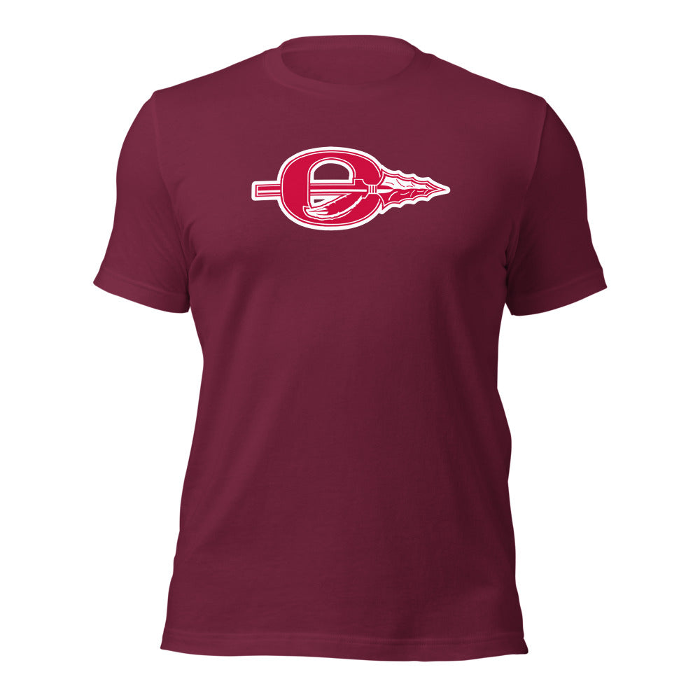 Ohatchee High School Design 2 — Maroon