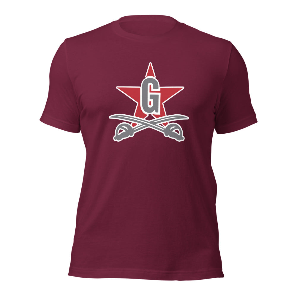 Abbeville Christian Academy Design 2 — Maroon