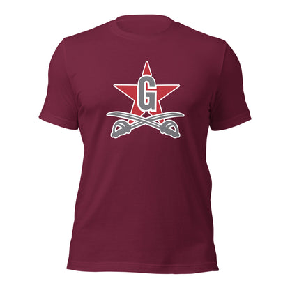 Abbeville Christian Academy Design 2 — Maroon