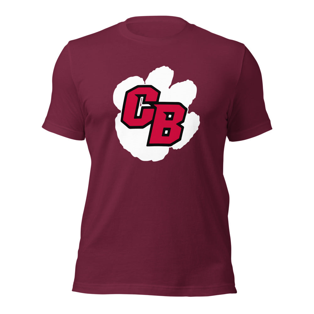 Cedar Bluff High School Design 2 — Maroon