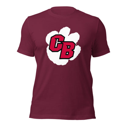 Cedar Bluff High School Design 2 — Maroon