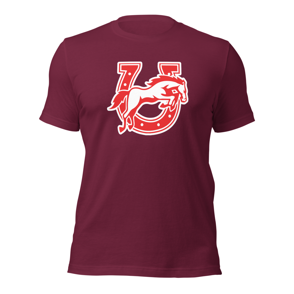 Earl Wooster High School Design 2 — Maroon