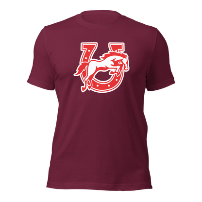 Earl Wooster High School Design 2 — Maroon