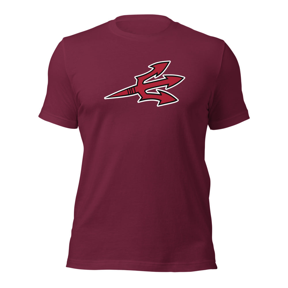 Elkmont High School Design 2 — Maroon