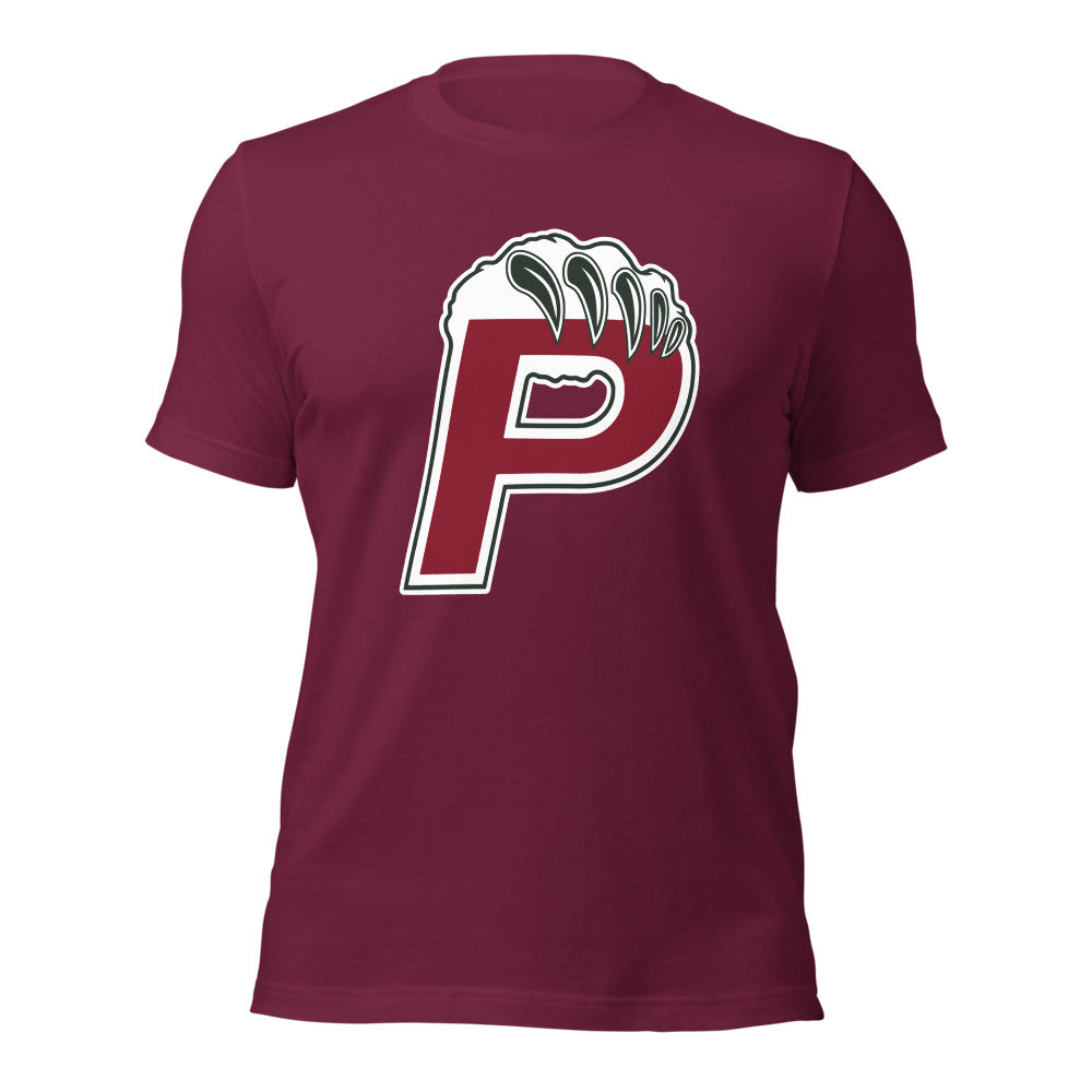 Phillips High School Design 2 — Maroon