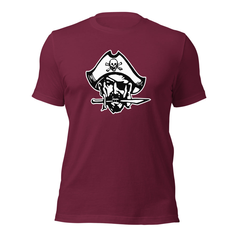 Boaz High School Design 2 — Maroon
