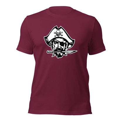 Boaz High School Design 2 — Maroon