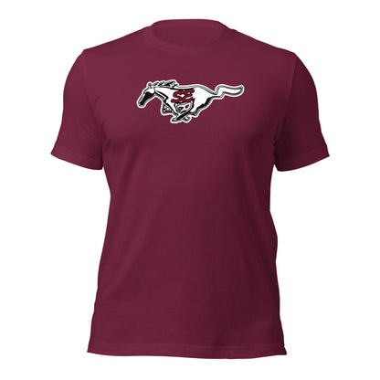 Stanhope Elmore High School Design 2 — Maroon