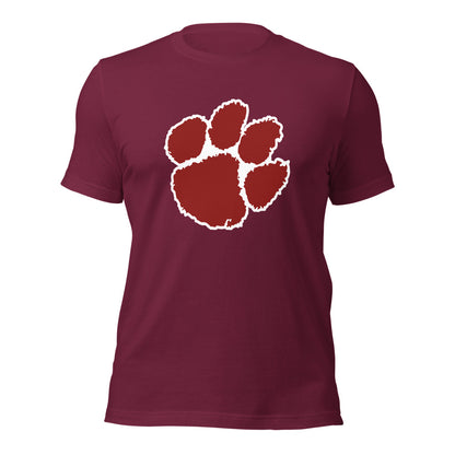 Southside High School Design 2 — Maroon