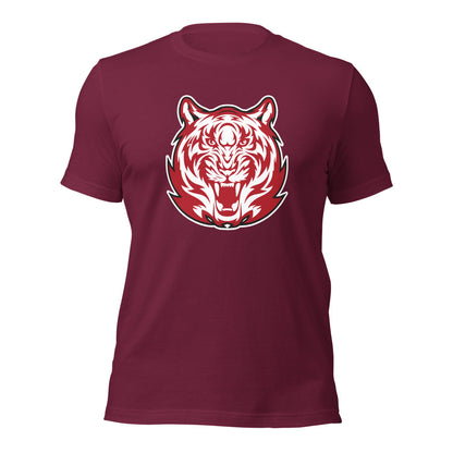 West Blocton High School Design 2 — Maroon