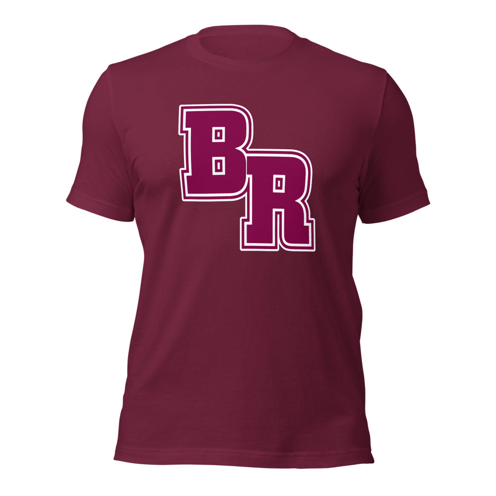 Benjamin Russell High School Design 2 — Maroon