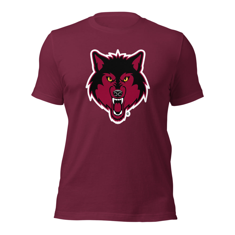 Dothan High School Design 2 — Maroon