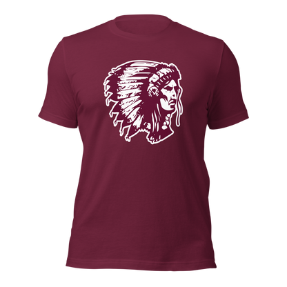Elko High School Design 2 — Maroon